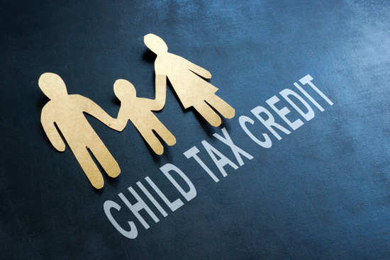 Child Tax Credit Questions